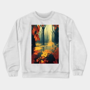 BEAUTIFUL PAINTING - DESIGN Crewneck Sweatshirt